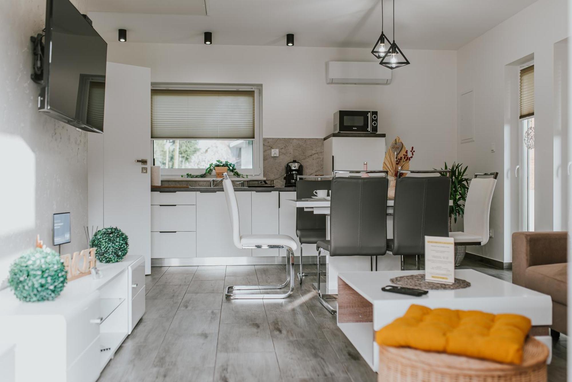 Apartamenty Las Затор Екстериор снимка