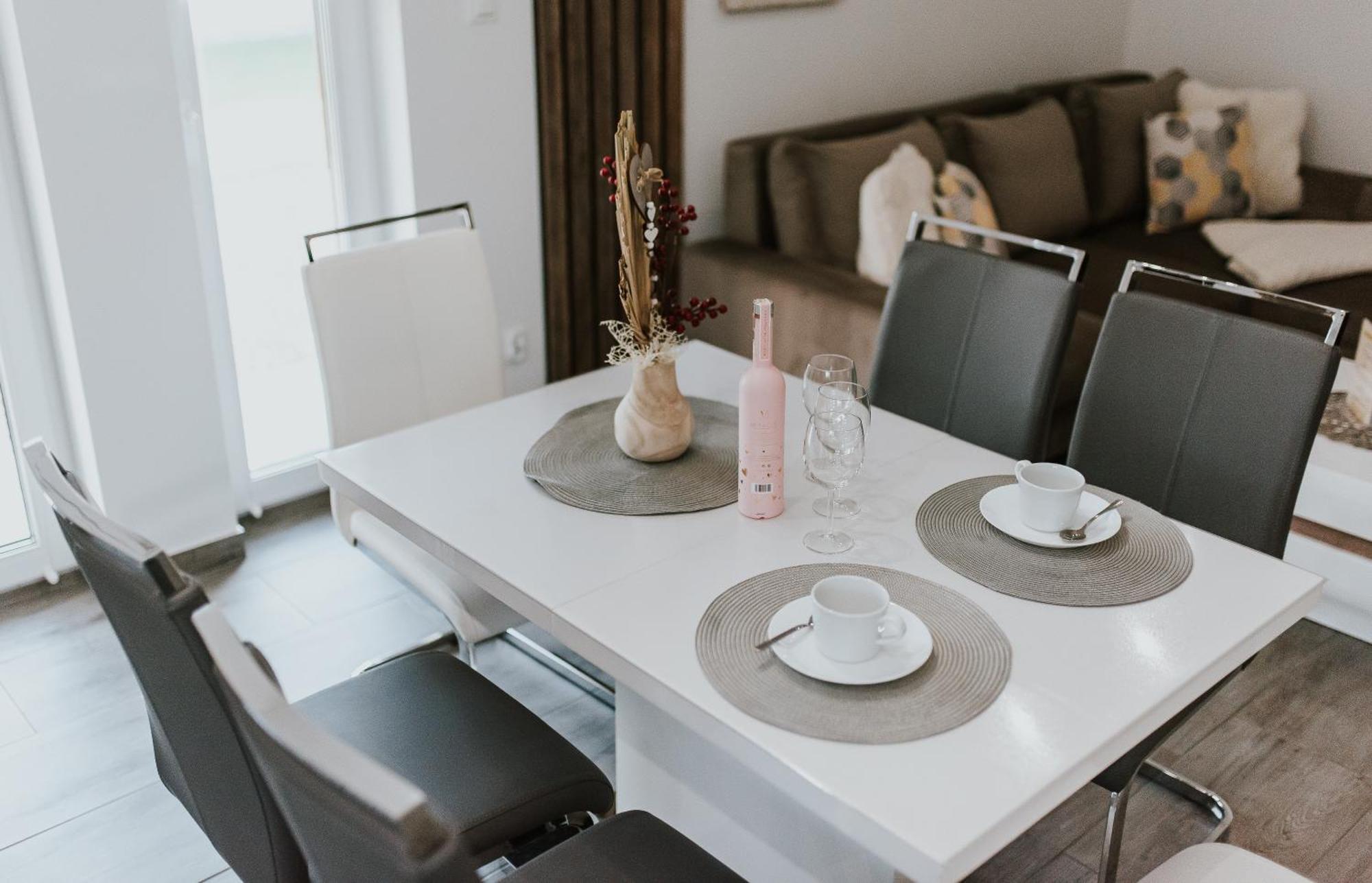 Apartamenty Las Затор Екстериор снимка