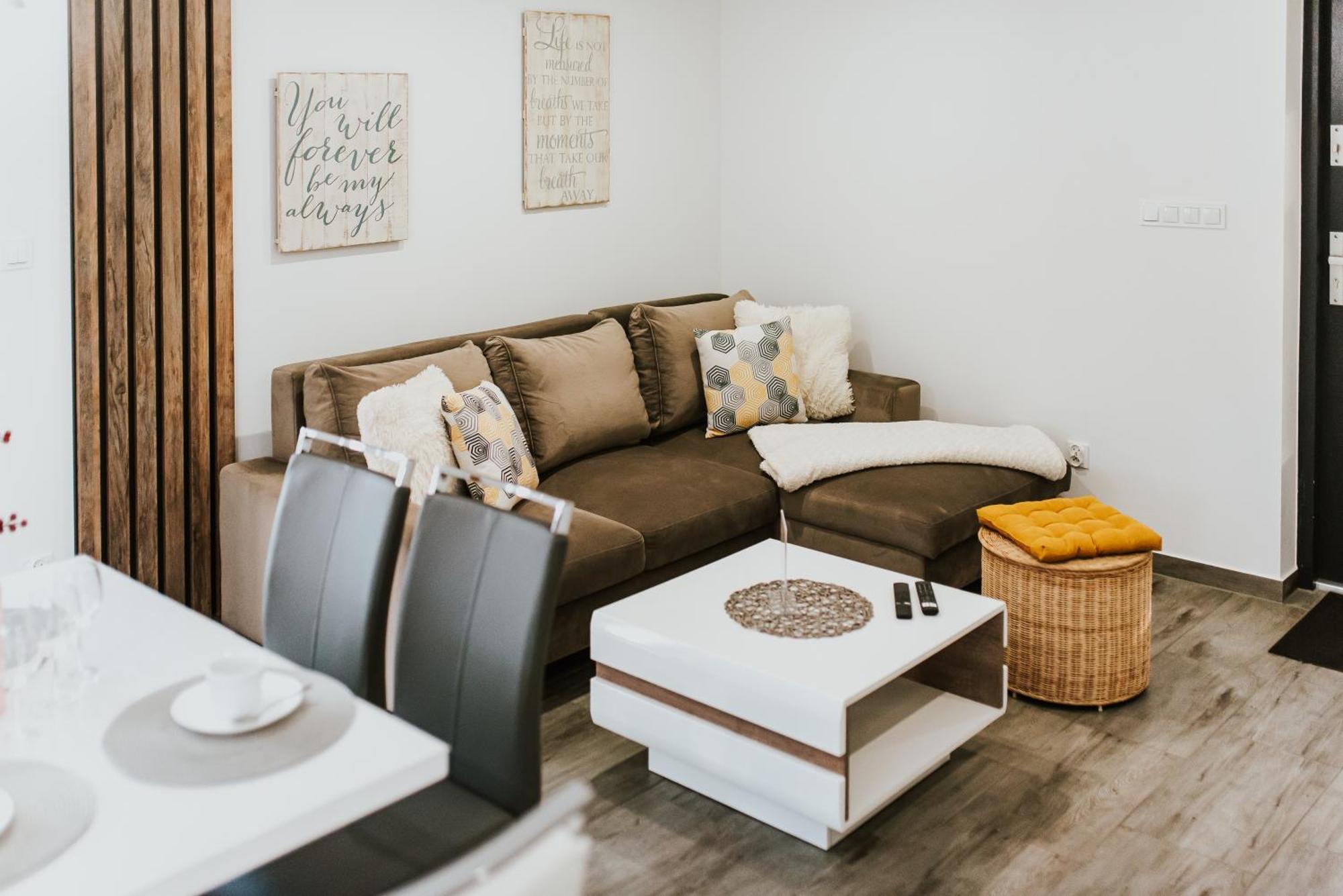 Apartamenty Las Затор Екстериор снимка